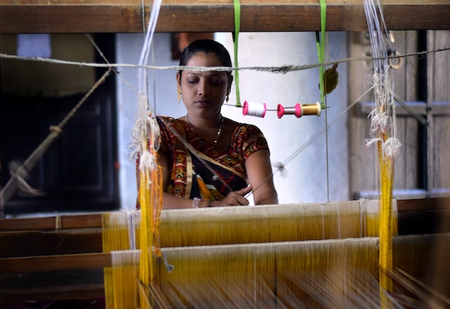 Joint Lending Empowers #artisans